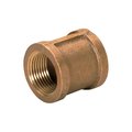 Anderson Metals Coupling Brass 3/4Fpt 738103-12